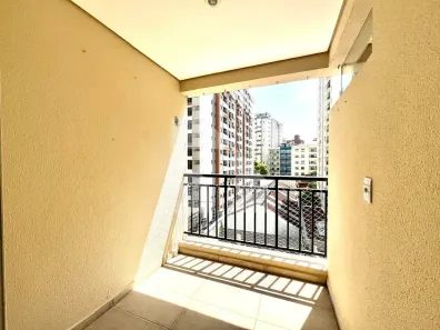 Apartamento com 2 Quartos à venda, 75m² no Santa Cecília, São Paulo
