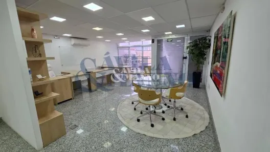Sala Comercial para alugar, 123m² no Mooca, São Paulo