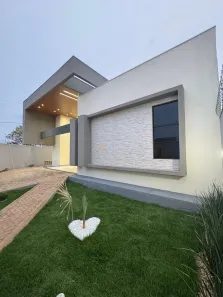 Casa com 3 Quartos à venda, 115m² no Plano Diretor Sul, Palmas