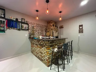 Casa com 2 Quartos à venda, 80m² no Morumbi, Cascavel