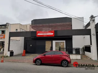 Sala Comercial para alugar, 769m² no Vila Jacuí, São Paulo