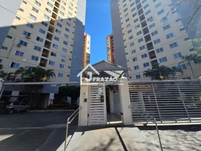 Apartamento com 2 Quartos para alugar, 55m² no Setor Leste Vila Nova, Goiânia