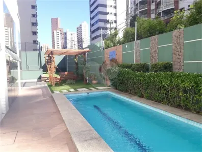 Apartamento com 2 Quartos à venda, 61m² no Meireles, Fortaleza