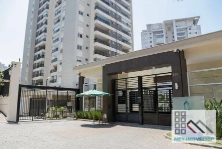 Apartamento com 3 Quartos à venda, 96m² no Vila Andrade, São Paulo