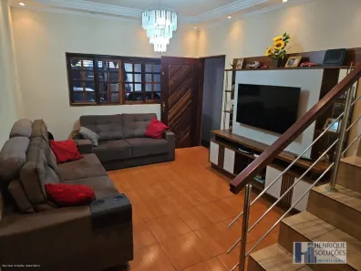 Sobrado com 3 Quartos à venda, 342m² no Jardim Paraíso, Barueri