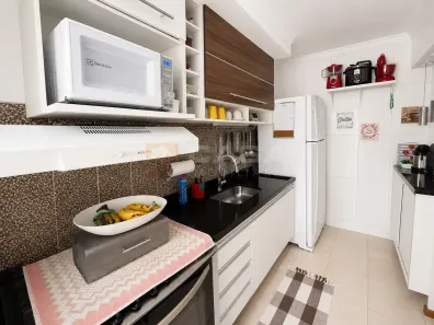 Apartamento com 2 Quartos à venda, 68m² no Colina de Laranjeiras, Serra