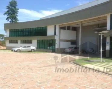 Galpão/Depósito/Armazém para alugar, 1000m² no Chacara Santa Barbara, Itupeva