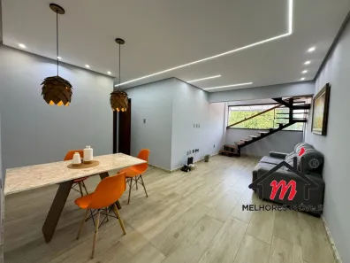 Casa de Condomínio com 2 Quartos à venda, 146m² no Stella Maris, Salvador