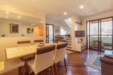 Cobertura com 3 Quartos à venda, 137m² no Jardim Vila Mariana, São Paulo