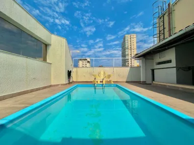 Cobertura com 3 Quartos à venda, 232m² no Enseada, Guarujá