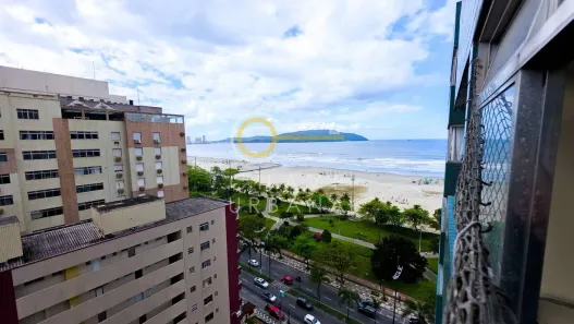 Apartamento com 1 Quarto à venda, 66m² no Gonzaga, Santos