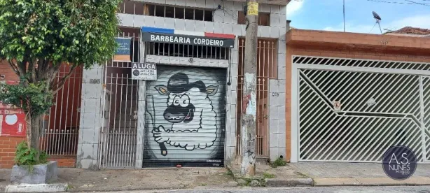 Ponto Comercial para alugar, 30m² no Vila Rica, São Paulo