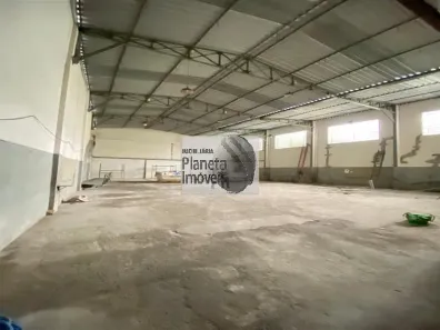 Galpão/Depósito/Armazém para alugar, 680m² no Parque Novo Mundo, São Paulo