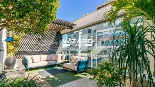 Cobertura com 2 Quartos à venda, 204m² no Cidade Monções, São Paulo