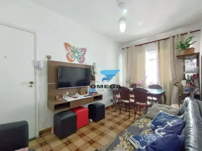 Apartamento com 2 Quartos à venda, 70m² no Vila Alzira, Guarujá