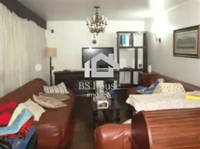 Casa com 4 Quartos para alugar, 578m² no Jardim, Santo André