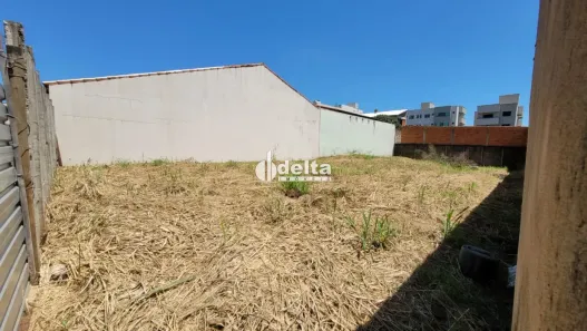Lote/Terreno à venda, 360m² no Santa Mônica, Uberlândia