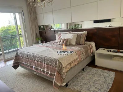 Apartamento com 4 Quartos à venda, 406m² no Moema, São Paulo