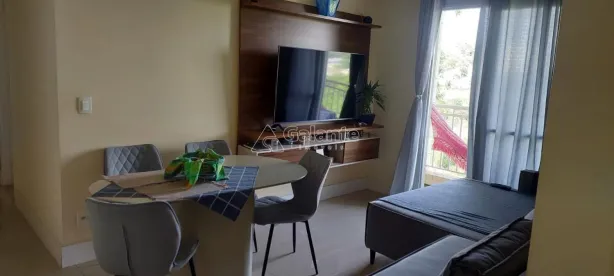Apartamento com 2 Quartos à venda, 64m² no Parque Brasília, Campinas