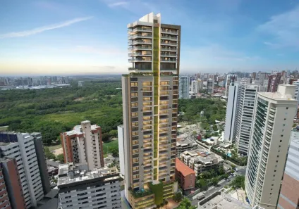 Apartamento com 4 Quartos à venda, 203m² no Cocó, Fortaleza