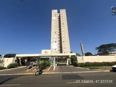 Apartamento com 2 Quartos à venda, 57m² no Planalto Verde, Ribeirão Preto