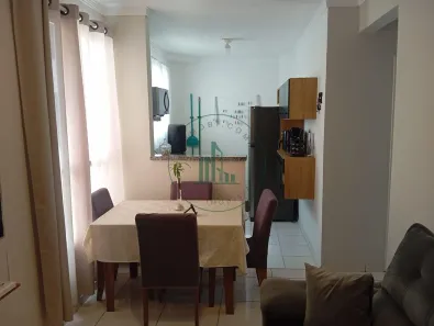 Apartamento com 2 Quartos à venda, 43m² no Santa Terezinha, Piracicaba