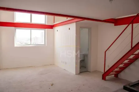 Apartamento com 1 Quarto à venda, 49m² no Santa Terezinha, Santo André