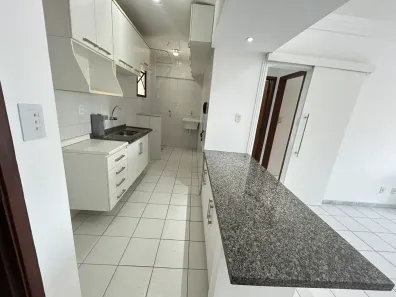 Apartamento com 1 Quarto para alugar, 52m² no Ondina, Salvador