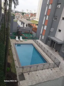 Apartamento com 2 Quartos à venda, 52m² no Vila Carmosina, São Paulo