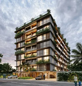 Cobertura com 1 Quarto à venda, 66m² no Jardim Oceania, João Pessoa