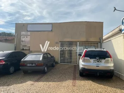 Sala Comercial com 1 Quarto para alugar, 50m² no Jardim Paulicéia, Campinas