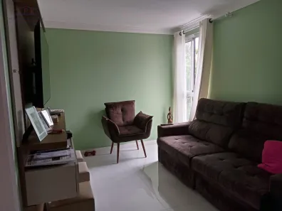 Apartamento com 2 Quartos à venda, 53m² no Jardim Felicidade (Zona Oeste), São Paulo