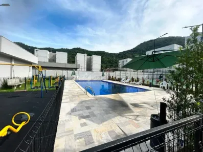 Apartamento com 2 Quartos para venda ou aluguel, 44m² no Vargem Grande, Rio de Janeiro