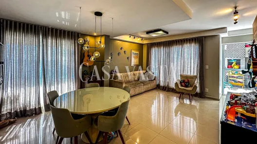 Apartamento com 3 Quartos à venda, 170m² no Icaray, Araçatuba