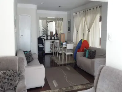 Sobrado com 3 Quartos à venda, 177m² no Vila Antonina, São Paulo