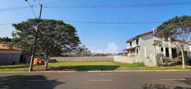 Lote/Terreno à venda, 589m² no Condomínio Vereda Paraíso, Morungaba