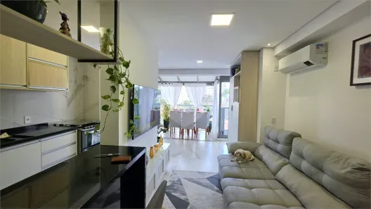 Apartamento com 1 Quarto à venda, 49m² no Mirandópolis, São Paulo
