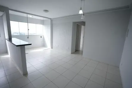 Apartamento com 2 Quartos para alugar, 55m² no Jardim das Esmeraldas, Goiânia