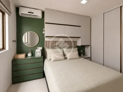 Apartamento com 2 Quartos à venda, 98m² no Bessa, João Pessoa