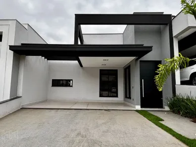 Casa de Condomínio com 3 Quartos à venda, 144m² no Loteamento Park Gran Reserve, Indaiatuba
