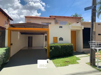 Sobrado com 3 Quartos à venda, 130m² no Setor Jaó, Goiânia