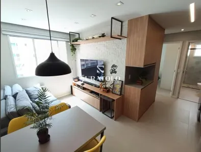 Apartamento com 2 Quartos à venda, 36m² no Chácara Inglesa, São Paulo