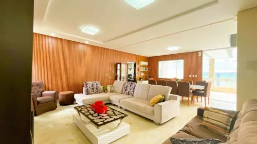 Casa com 5 Quartos à venda, 425m² no Parque do Jiqui, Parnamirim