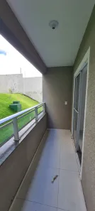 Apartamento com 2 Quartos para alugar, 54m² no Alto do Calhau, São Luís