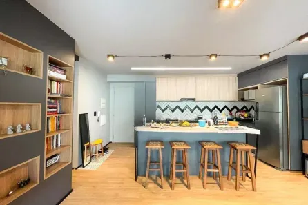 Apartamento com 1 Quarto à venda, 70m² no Vila Pompéia, São Paulo