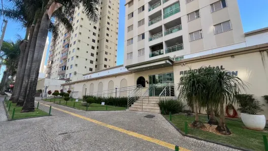 Apartamento com 3 Quartos à venda, 74m² no Alto da Glória, Goiânia