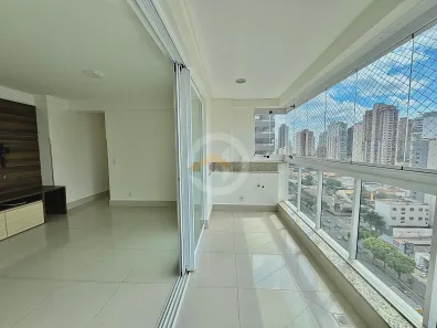 Apartamento com 3 Quartos à venda, 94m² no Setor Bueno, Goiânia