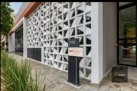 Apartamento com 1 Quarto à venda, 25m² no Jardim das Acácias, São Paulo