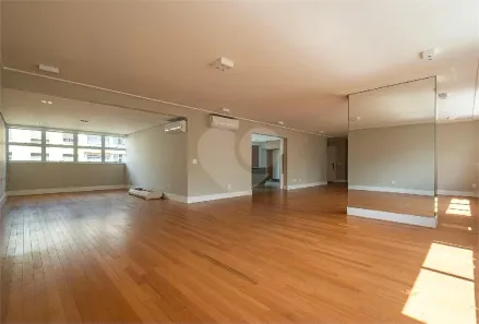 Apartamento com 4 Quartos para venda ou aluguel, 305m² no Jardim Paulista, São Paulo
