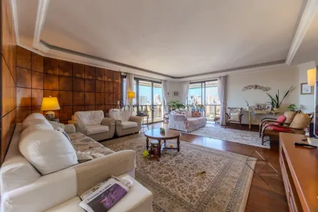 Apartamento com 4 Quartos à venda, 252m² no Perdizes, São Paulo